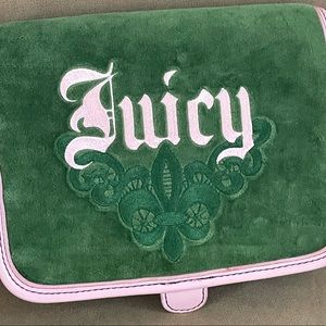 Juicy Couture cosmetic kit